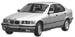 BMW E36 U0118 Fault Code