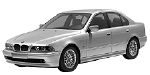 BMW E39 U0118 Fault Code