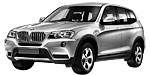 BMW F25 U0118 Fault Code